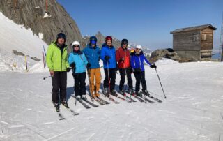 F+F Skiweekend Disentis